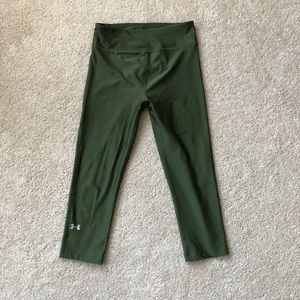 Under Armour Crop Running Pants